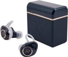 【新品未使用】AVIOT TE-D01d mk2トゥルーワイヤレスイヤホン 完全ワイヤレス Bluetoothイヤホン (Navy)　ネイビー