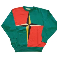 BRAEMAR Lillywhites100% PURE CASHMERE赤