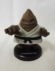 【中古】食玩 トレーディングフィギュア ザ・魔雲天 「キン肉マンフィギュアコレクション 7人の悪魔超人編」