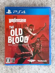 【PS4】ウルフェンシュタイン:ザ オールドブラッド Wolfenstein® THE OLD BLOOD