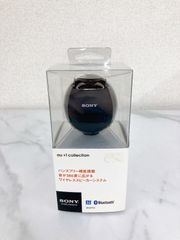 ☆ SONYワイヤレススピーカー SRS-BTV5 ブラック 通電未確認【電化製品】【1】