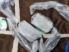 2個　未使用　任天堂 ニンテンドー Wii スピーク マイク RVL-029