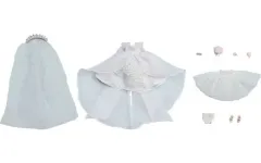 【中古】フィギュア ねんどろいどどーる おようふくセット(ウエディングドレス)