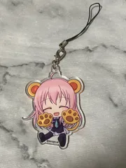 ハッピーシュガーライフ 松坂さとう アクリルストラップ ぺたん娘