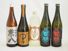 富乃宝山 ・もぐら・野海棠 芋焼酎4本＋天の刻印 5本セット - メルカリ
