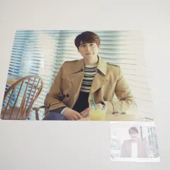 SUPER JUNIOR-KYUHYUN Celebration トレカ付き① SUPER JUNIOR-KYUHYUN Celebration Kimi ni Kakeru Hashi First