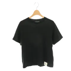 【タグ付未使用】HYKE 半袖Tシャツ HYKE CROPPED SHORT-SLV TEE ハイク Tシャツ｜Yahoo!フリマ（旧