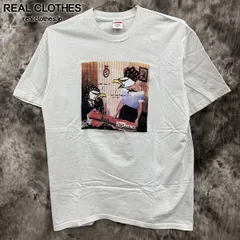 Supreme×ANTIHERO/シュプリーム×アンタイヒーロー【22SS】Curbs Tee  