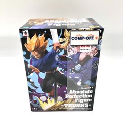 超サイヤ人トランクス 「ドラゴンボールZ」 Absolute Perfection Figure-TRUNKS- BANPRESTO バンプレスト フィギュア 未開封品
