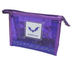 【中古】バッグ(キャラクター) [単品] UNDEAD クリアスイーツポーチ 「TVアニメ あんさんぶるスターズ!×animatecafe」