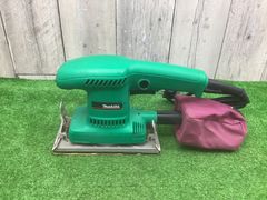 送料無料！【中古動作品】マキタ(makita) 仕上げサンダ M926〇アクトツール富山店〇