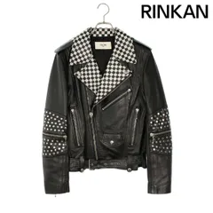 2025年最新】CELINE メンズ レザージャケット・ライダースの人気