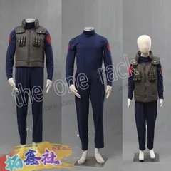 2025年最新】naruto コスプレ 上忍の人気アイテム - メルカリ