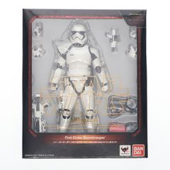 SHFiguarts(피규아츠) 퍼스트 오더 스톰트루퍼(THE LAST JEDI) 스페셜 세트 STAR WARS(스타·워즈)/마지막 제다이 완성품 가동 피규어 반다이