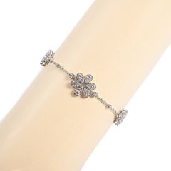 Chopard ショパール ブレスレット ルール ドゥ ディアマン 85A104