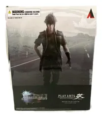 2026年最新】プレイアーツ改 ノクティスの人気アイテム - メルカリ