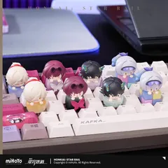 2025年最新】銀狼 キーキャップの人気アイテム - メルカリ