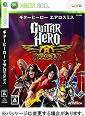 【中古-非常に良い】 ギターヒーロー エアロスミス(ソフト単体) - Xbox360
