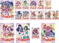 Yes!プリキュア 5 GoGo(16枚セット)【全巻セット アニメ 中古 DVD】レンタル落ち
