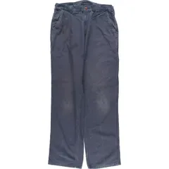 古着 カーハート Carhartt Dungaree Fit ダックペインターパンツ メンズw34相当/eaa571509