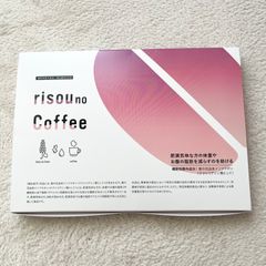 【新品未使用】ファンファレ risouno Coffee りそうのコーヒー 30袋 a102