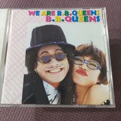 B.B.クィーンズアルバム『WE ARE B.B.クィーンズ』のサムネイル