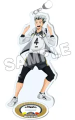 【新品】キーホルダー [新品] 木兎光太郎 スタンド付きアクリルキーホルダー 「ハイキュー!!」