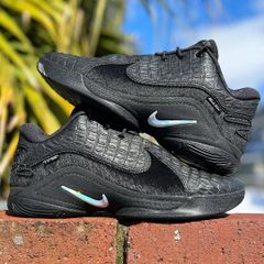 NIKE LEBRON 22 EP 'BLACK LABEL' ナイキ レブロン 22 【MEN'S】 black/black-metallic gold-coconut milk IB3865-001