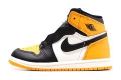 16cm 未使用品 NIKE ナイキ AIR JORDAN 1 RETRO HIGH OG (TD) 'Taxi ...