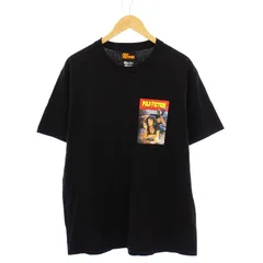WACKOMARIA PULP FICTION T-SHIRT 野村訓一 L WACKOMARIA PULP FICTION T-SHIRT 野村訓一 L メンズ