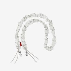 新品未使用 Topologie Bungee Strap / Marshmallow ホワイト【ストラップ単体】箱無し