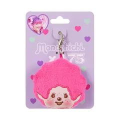 Monchhichi×475 ♡しなこモンチッチ♡ぬいぐるみ＆キーチェーンセット Amazon.co.jp: Monchhichi×475 しなこモンチッチぬいぐるみ