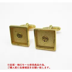 美品　ダンヒル　ゴールド　カフリンクス　カフス　シェル 楽天市場】【23％OFFクーポン】ダンヒル Dunhill カフス 2