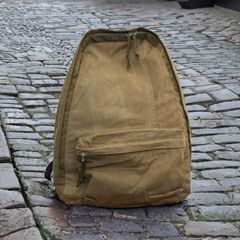 40'sアメリカ軍テント使用 バックパック【T.K GARMENT SUPPLY】