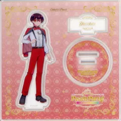 【中古】アクリルスタンド・アクリルパネル ゆあんくん アクリルスタンド 「カラフルピーチ Premium Peach Party!～ぼくらのセカイへようこそ!～ アニメイトオンリーショップ」