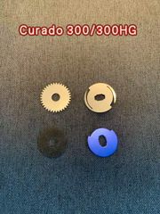 Shimano Curado 300 ドラグクリッカーキット   右ハンドル用