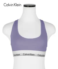 カルバンクライン ブラ 下着 女性 レディース 1枚 Calvin Klein ck スポーツ s m l xl スプラッシュグレープ 【メール便】 正規品 新品 女性 f3785