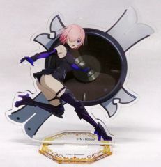 [중고] 봉제인형 마스코트·봉제인형 배지 마슈키리에라이트 아크릴 마스코트 [극장판 Fate/Grand Order -신성원탁영역 카멜롯- 후편 Paladin; Agateram] 극장용품