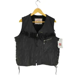 DIESELディーゼル レザーベスト ap14020015-a.jpg