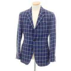 Artigianale（アルティジャナーレ）NAVY JACKET サイズ46 000000005212-01-m.jpg?t=