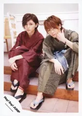 山田涼介 Hey!Say!Jump 公式写真 着物 浴衣 レア 19枚セット 山田涼介 公式写真 浴衣 - メルカリ