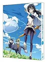 【中古】転生したらスライムだった件 1 (特装限定版) [Blu-ray]
