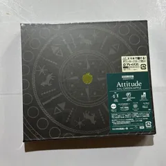 【未開封】yourself: ATTITUDE ［CD+BD］＜初回盤＞ Attitude [初回限定盤][CD][+DVD] - Mrs. GREEN APPLE