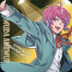 【中古】コースター(キャラクター) 飴村乱数(等身) オリジナルコースター 「ヒプノシスマイク -Division Rap Battle- in SWEETS PARADISE」 メニュー注文特典