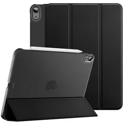 11インチ/第5世代/第4世代 Air アイパッド Air エア11インチ Air iPad オートスリープ iPad 三つ折り iPad スタンドケース カバー 10.9インチ PU+PC 4 半透明 5 11インチ/Air カバー Dadanism Pen