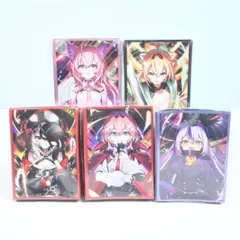 スリーブ　holoX　ホロックス Amazon.co.jp: 混沌の女神様 ホロライブ holoX(ホロックス