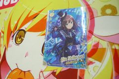 アイドルマスターTOURS ツアマス　SR　渋谷凛　IMT-01-026 アイドルマスターツアーズ　アイマス