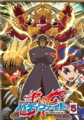 Amazon.co.jp: フューチャーカード バディファイト DVD 全巻 1