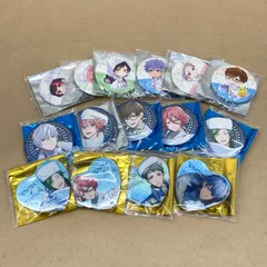 Bプロ 舞い 6周年 アクスタ 缶バッジ 3点セット 野目龍広