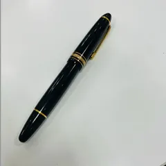 A【ヴィンテージ】MONTBLANC MEISTERSTUCK NO.146 4810 585 14金 14K モンブラン 万年筆 社会人